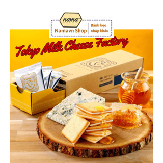 Bánh Tokyo Milk Cheese Factory Nhật Bản - Bánh quy Phô Mai cao cấp