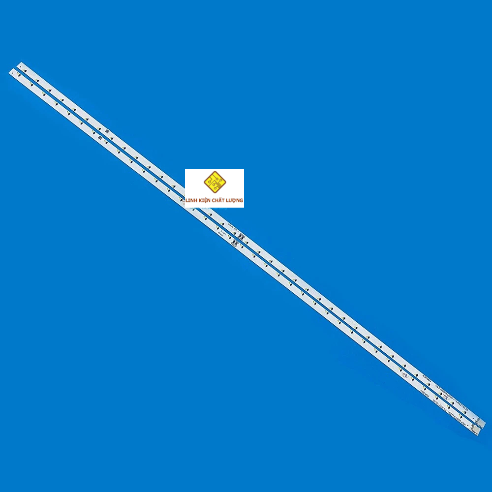 Bộ LED tivi SAMSUNG UA55K5300 không máng (2 thanh viền 37 LED N2)