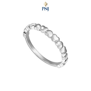 Nhẫn Bạc STYLE By PNJ 0000W060028