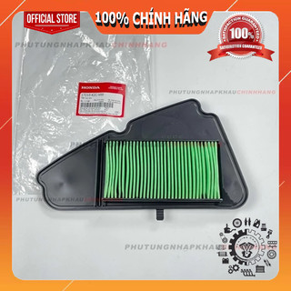 Lọc gió Vision 110 2021-2025, Tấm lọc khí Vision K2C 2022 2023 2024 chính hãng - 17210K2CV00