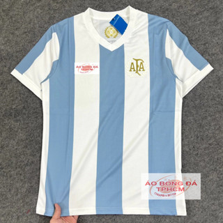 ARGENTlNA mùa 24/25 - Áo Bóng Đá bản PLAYER hàng Thái - ARGEN Sọc50y
