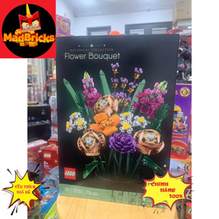   HÀNG CÓ SẴN   LEGO 10280 BÓ HOA 