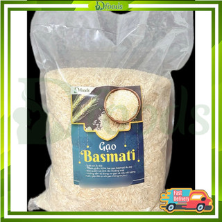 Gạo basmati rice 5kg, ngăn ngừa tiểu đường
