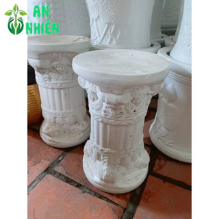 Đôn Sứ Kê Chậu(1 cái,cao 45cm,rộng 25cm)