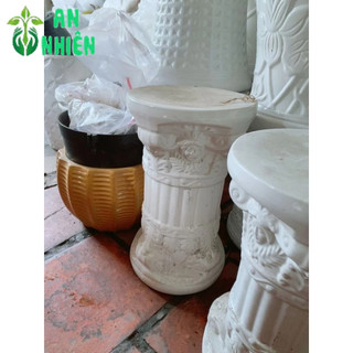 Đôn Sứ Kê Chậu(1 cái,cao 45cm,rộng 25cm)