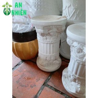 Đôn Sứ Kê Chậu(1 cái,cao 45cm,rộng 25cm)