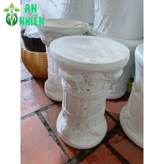 Đôn Sứ Kê Chậu(1 cái,cao 45cm,rộng 25cm)