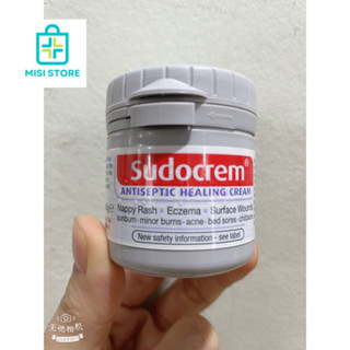 (Date T9/2027) Kem hăm Sudocrem 60g, kem hăm sudo