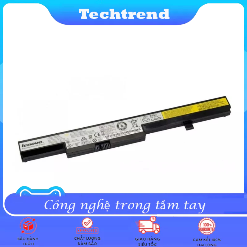 Pin laptop Lenovo IdeaPad N50-30, B50, B50-30, N50, N50-70, B50-45, B50-70, B50-80, N50-45 M4400A