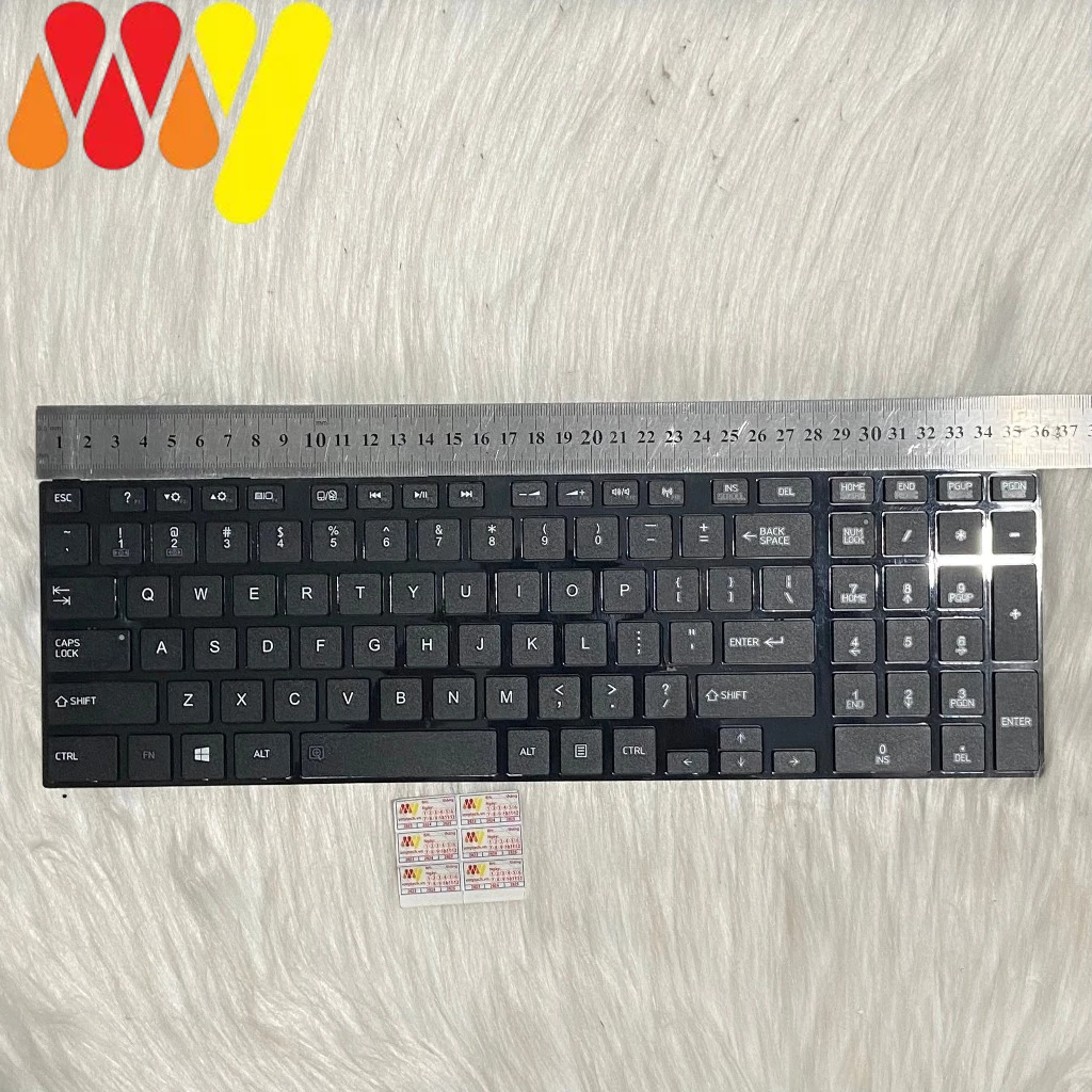 Phím laptop Toshiba L50 L50-A C50 C50D C50-A C55D C55-A L70 L75 C70 C75 S50 S55 C70 C70-A C70D C75 C