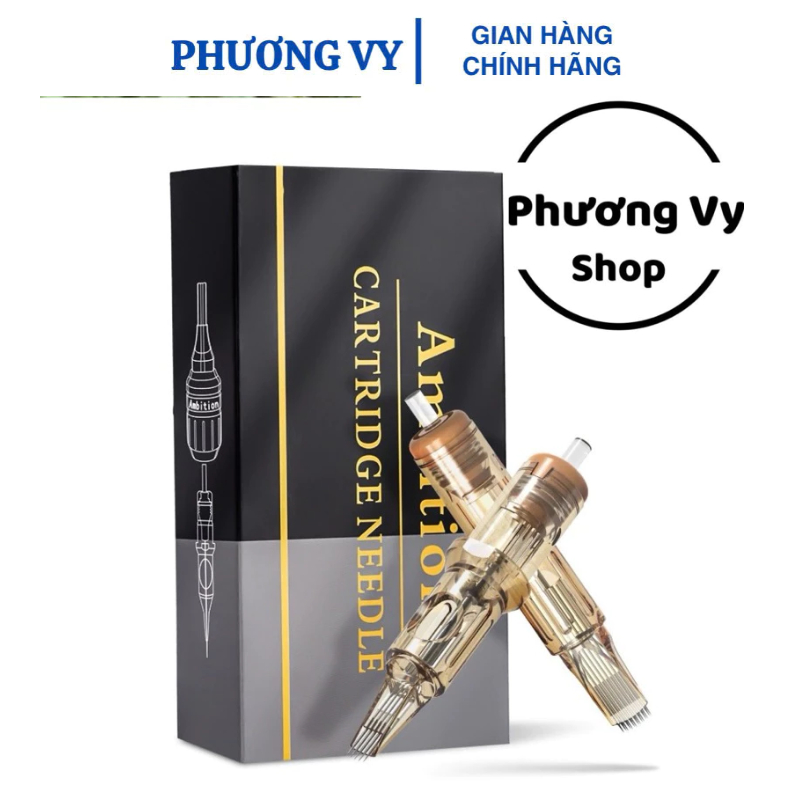 Kim Ambition Nâu dùng cho máy Pen