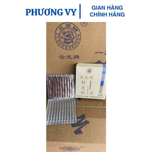 Set 2-5 vỉ Kim đốt nốt ruồi(vỉ 10 cái)
