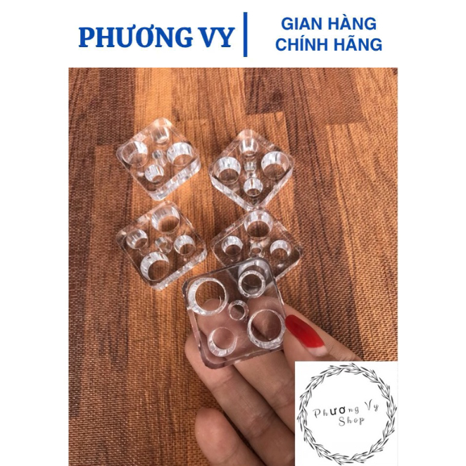 Đế mực meka 4 ô