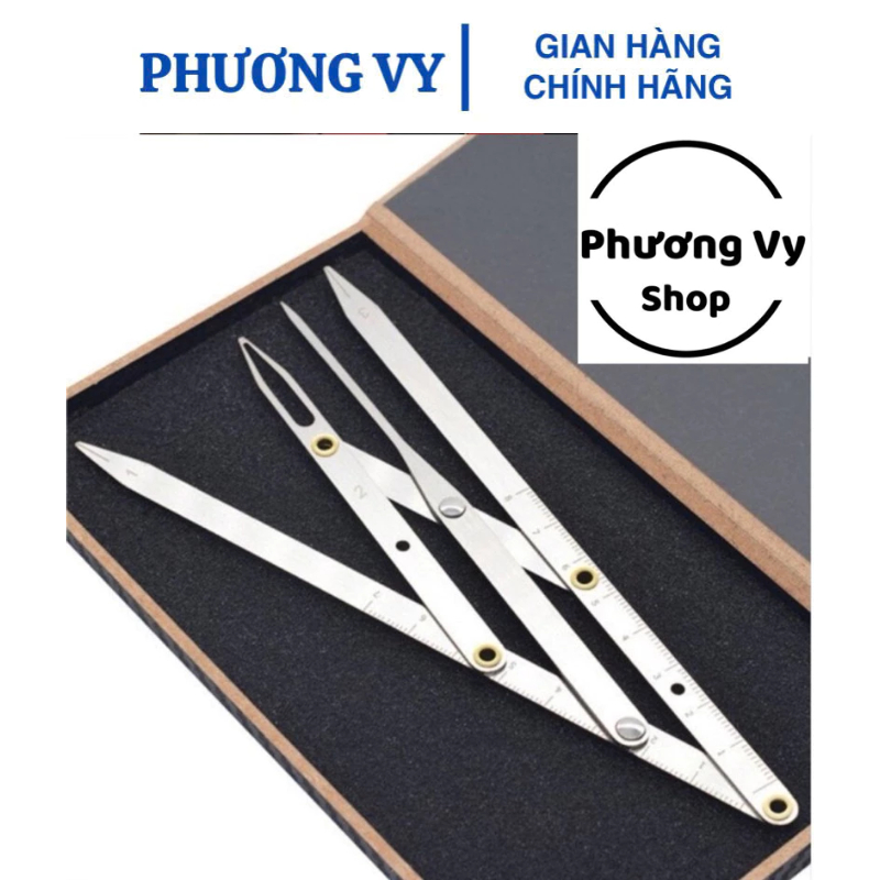 Thước đo tỉ lệ vàng W