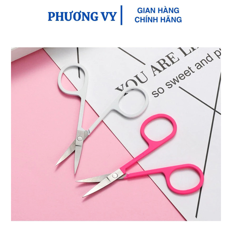 Kéo mini cắt tỉa lông