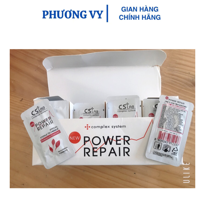 Dưỡng kích bong cho môi mày Cslab