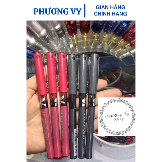 Bút định hình mày môi V5