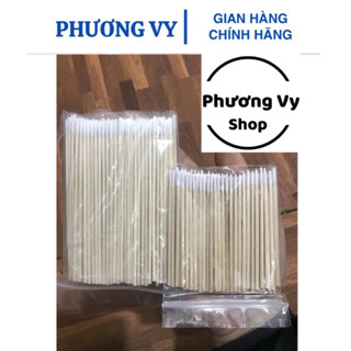 Tăm tre dùng để vét mực, vét keo.