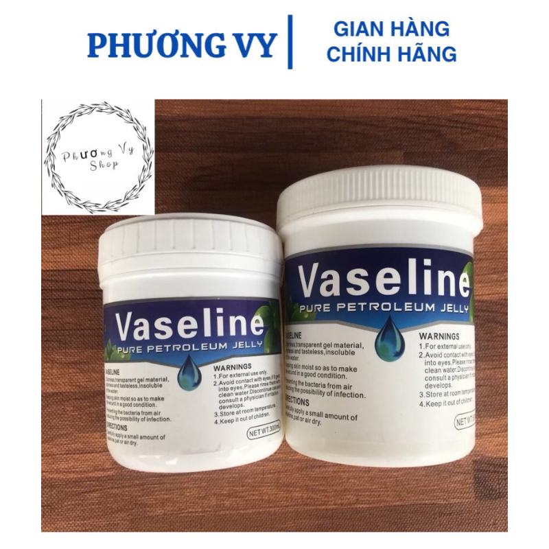Vaseline hũ 350ml và 500ml