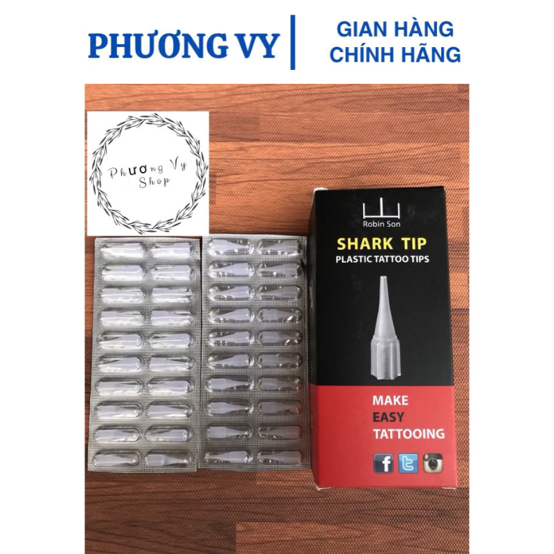 Ngòi nhựa máy thần thánh số 1 và số 3(vỉ 20 cái)