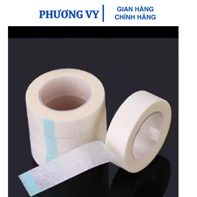 Băng keo lụa nối mi