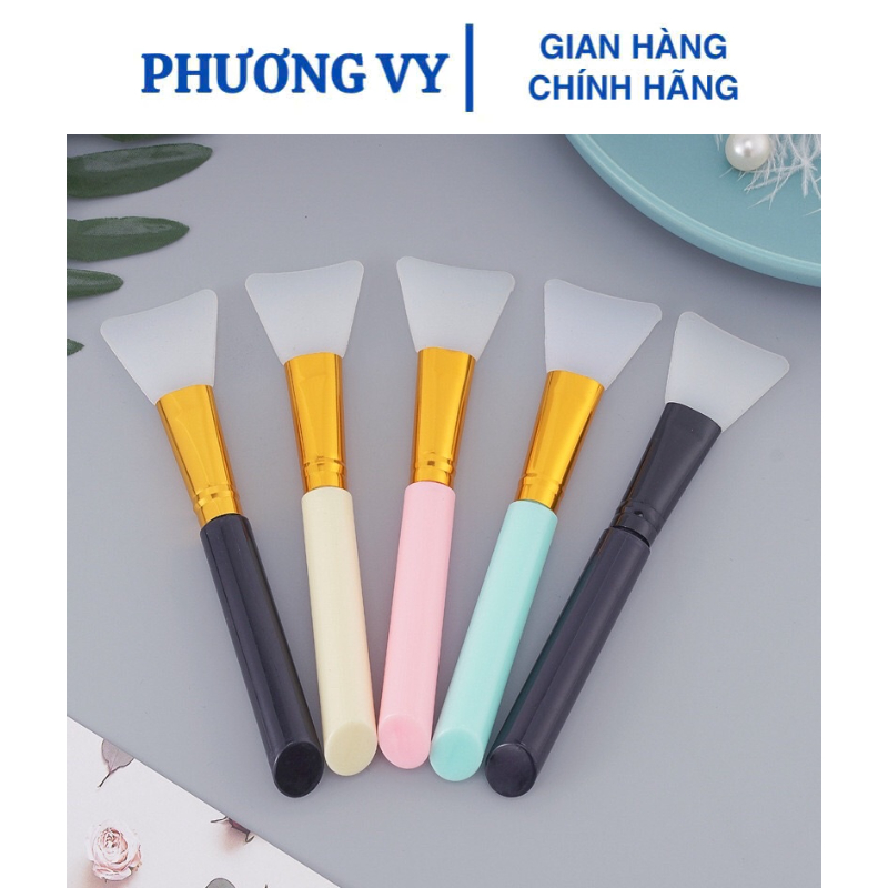 Cọ đắp mặt nạ, cọ silicol đắp mặt nạ
