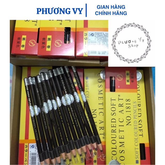 Chì xé 2 tem màu nâu, đen, trắng