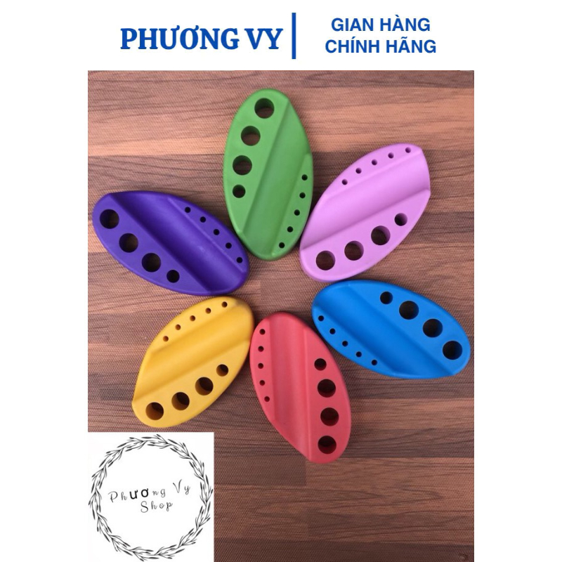 Đế đựng chum mực phun xăm Silicon