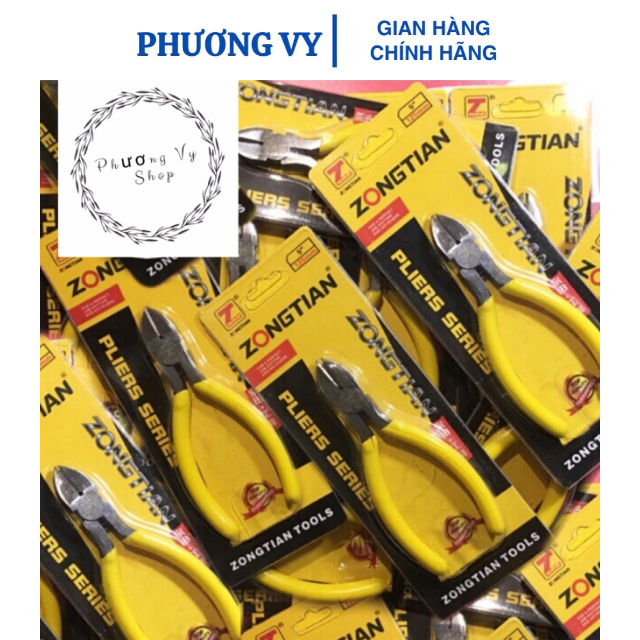 Kìm cắt kim phun xăm
