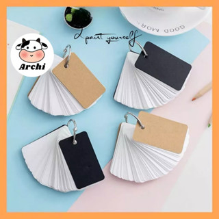 Flashcard thẻ học từ vựng tiếng anh nhật hàn trung cao cấp bo góc