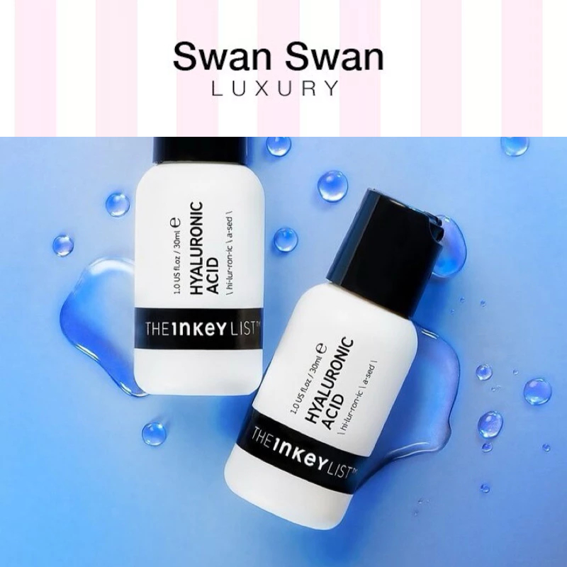 TINH CHẤT CẤP ẨM HYALURONIC ACID THE INKEY LIST