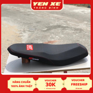 Yên Exciter 135 5số,Ex 2010 4số,Ex Xuống Áo, Yên mút trắng, Gọt 2 Tầng yên xe thăng bình