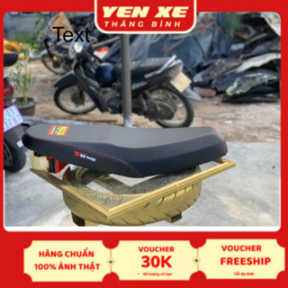 Yên Wave Alpha, Rs,S,Rsx 50/100cc( Đời đầu ),Yên 2 Tầng Loại 1 : Yên Xe Thăng Bình