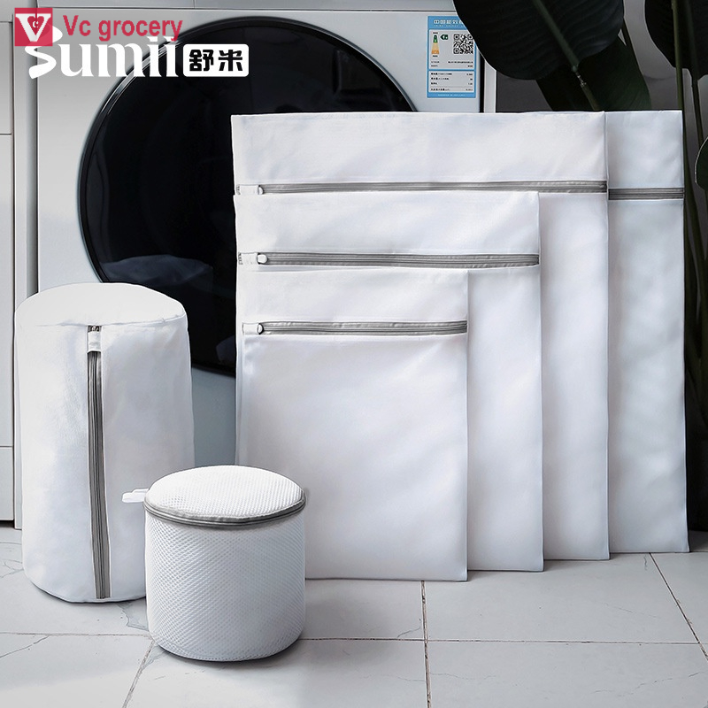 [HÀNG CÓ SẴN] Túi Lưới Giặt Đồ Bảo Quản Quần Áo, Đồ Lót Giày Trong Máy Giặt Túi Giặt Cao Cấp