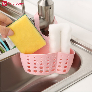   HÀNG CÓ SẴN  Giỏ Treo Bồn Rửa Chén Bát Giỏ Đựng Đồ Rửa Chén Tiện Lợi 