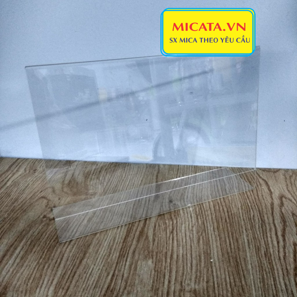 MENU MICA A3L NGANG 42 X 30 CM