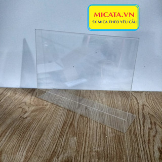 MENU MICA A3L NGANG 42 X 30 CM