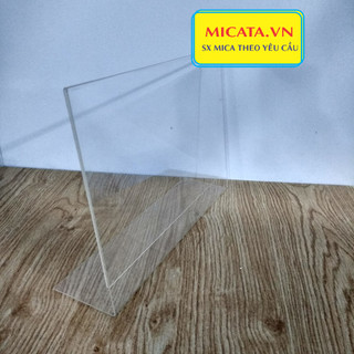 MENU MICA A3L NGANG 42 X 30 CM