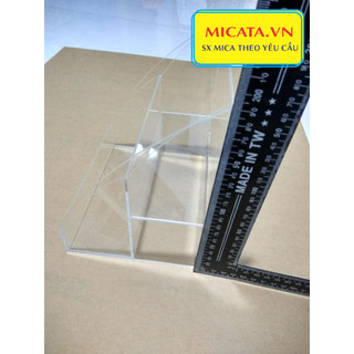 kệ mặt nạ mica 0k