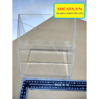 kệ mặt nạ mica 0k