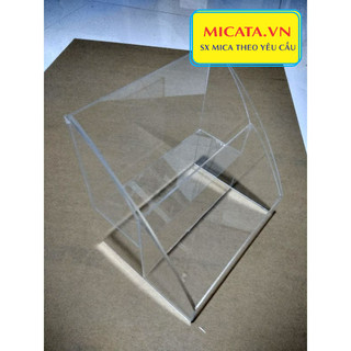 kệ mặt nạ mica 0k