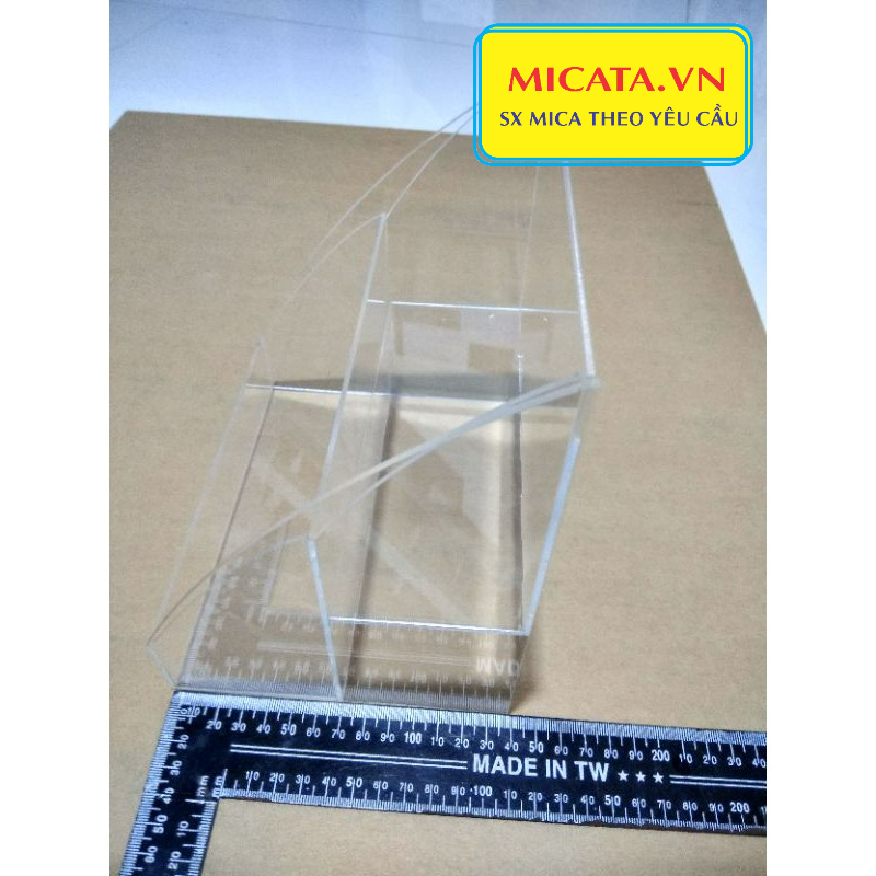 kệ mặt nạ mica 0k