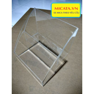 kệ mặt nạ mica 0k