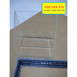 kệ mặt nạ mica 0k