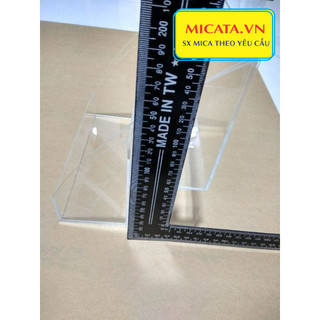 kệ mặt nạ mica 0k