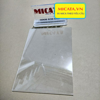 KỆ MICA A4 DÁN TƯỜNG DỌC 21X30CM 0K