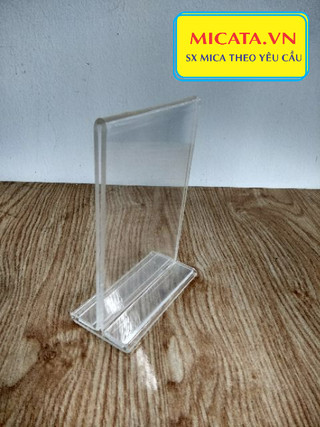 MENU MICA A8 5x7.5 CM 2 MẶT ok