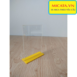 MENU MICA A4 A5 A6  ĐẾ LÙA ok