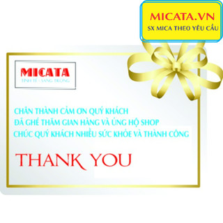 KỆ CHỨC DANH MICA CHỮ A ok