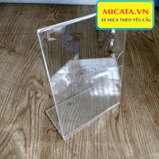 MENU MICA A6 L10 X15CM ok